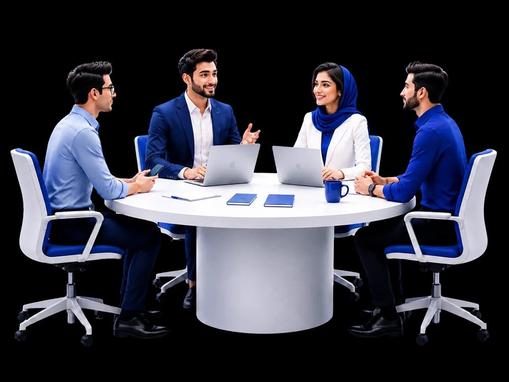 تیم هاستمان